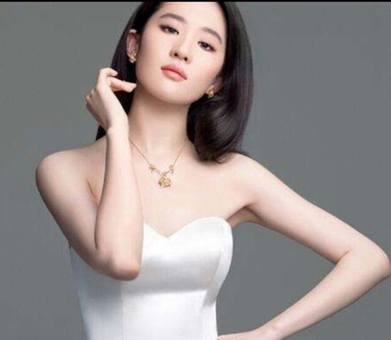 刘亦菲