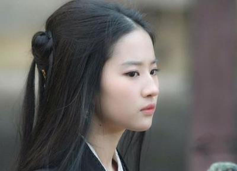 刘亦菲