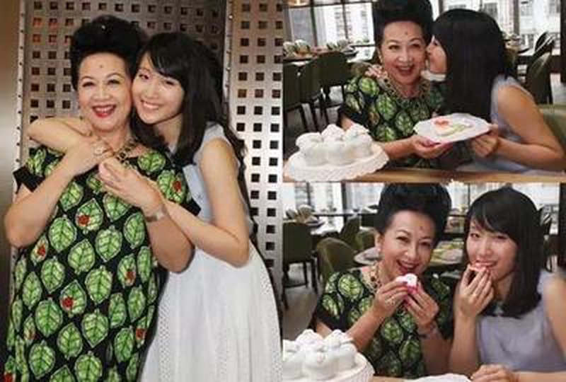 TVB女星