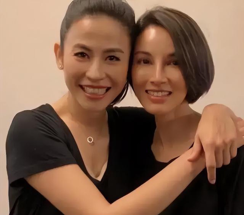 TVB女星